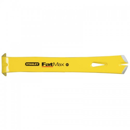 Цвяходер-монтування FatMax Wrecking Bar з пружинної сталі завдовжки 38.1 см STANLEY 1-55-516