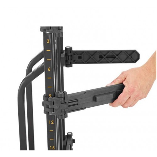 Візок для інструментальних ящиків TOUGHSYSTEM DeWALT 1-70-324