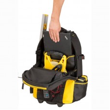 Рюкзак FatMax з колесами для зручності транспортування і зберігання інструменту STANLEY 1-79-215