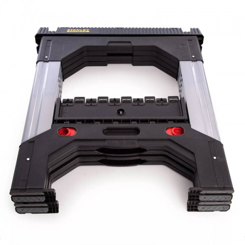 Козли складні FatMax, 2 шт, 703 x 329 x 849 мм STANLEY 1-92-980