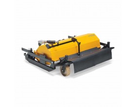 Аераційні і культиваторні насадки для садових тракторів і райдерів