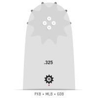 Шина OREGON 160MLBK041