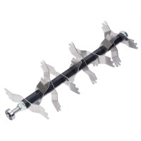 Комплектуючі для аераторів і скарифікаторів