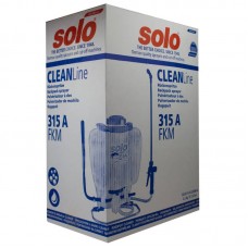 Обприскувач ручний ранцевий SOLO 315A