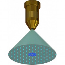Універсальна форсунка, латунна, регульована SOLO 4900206