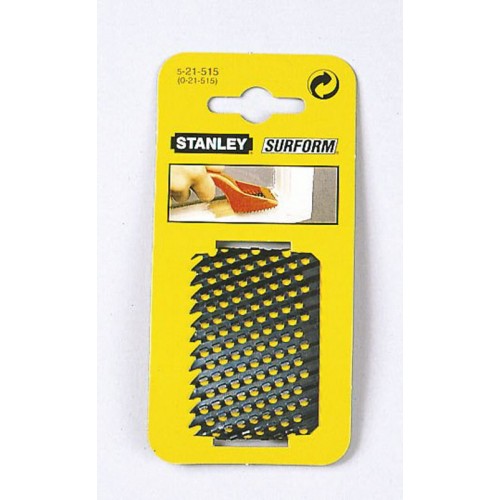 Леза для рашпілю SURFORM SHAVER TOOL 21-115, 39х250 мм STANLEY 5-21-515