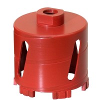 Алмазні коронки