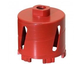 Алмазні коронки