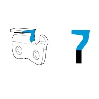 Ланцюг OREGON 73LP_72E