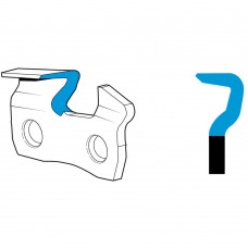 Ланцюг OREGON 91VXL_56E