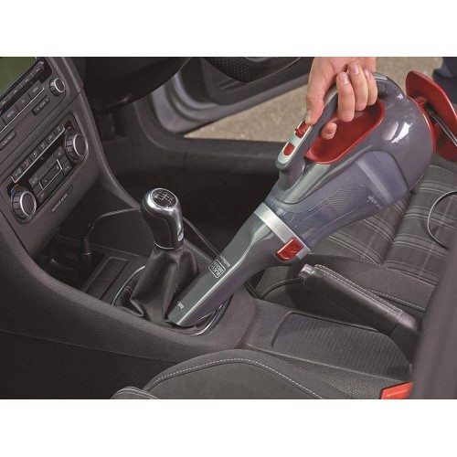 Пилосос автомобільний BLACK+DECKER ADV1200