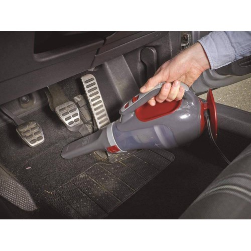 Пилосос автомобільний BLACK+DECKER ADV1200