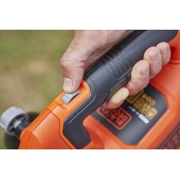 Садовий пилосос акумуляторний безщітковий BLACK+DECKER BCBLV3625L1