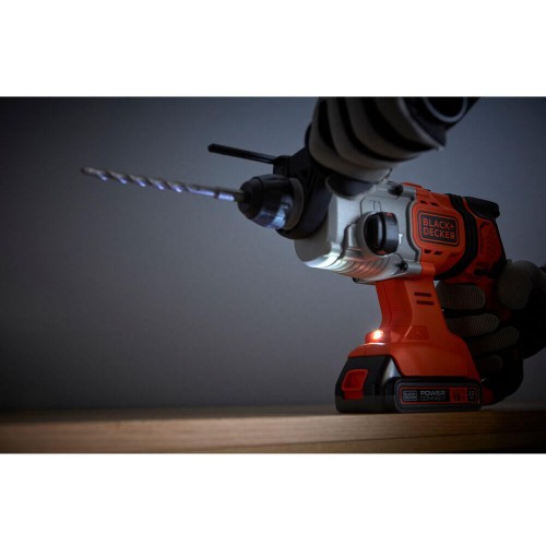 Перфоратор акумуляторний BLACK+DECKER BCD900B