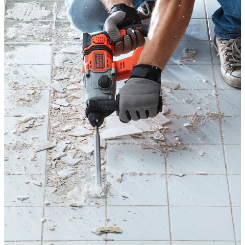 Перфоратор акумуляторний BLACK+DECKER BCD900B