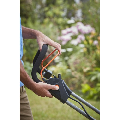Газонокосарка акумуляторна BLACK+DECKER BCMW3336L1