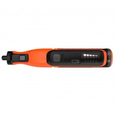 Багатофункціональний інструмент акумуляторний BLACK+DECKER BCRT8I