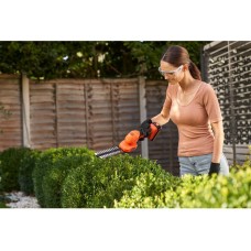 Кущоріз-ножиці акумуляторні BLACK+DECKER BCSS18D1