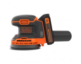 Акумуляторні ексцентрикові шліфувальні машини