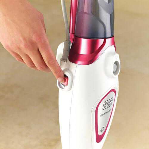 Щітка парова BLACK+DECKER BDS1616R