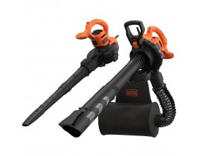 Електричні садові пилососи та повітродувки