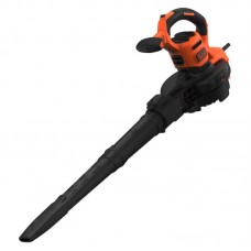 Садовий пилосос електричний BLACK+DECKER BEBLV300