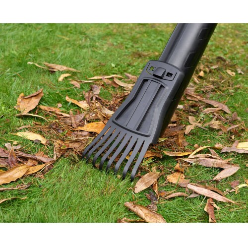 Садовий пилосос електричний BLACK+DECKER BEBLV301