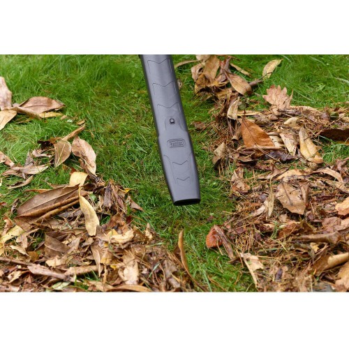 Садовий пилосос електричний BLACK+DECKER BEBLV301