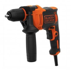 Дриль мережевий ударний BLACK+DECKER BEH550