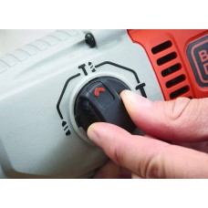 Перфоратор мережевий SDS-Plus BLACK+DECKER BEHS02K