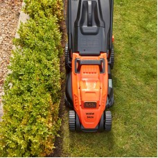 Газонокосарка електрична BLACK+DECKER BEMW461BH