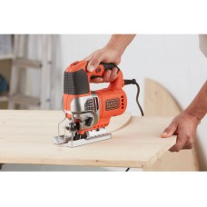 Пила лобзиковая мережева BLACK+DECKER BES610