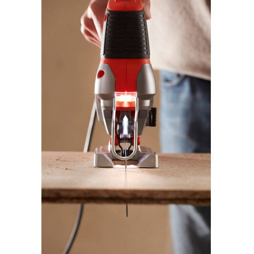 Пила лобзиковая мережева BLACK+DECKER BES610