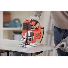 Пила лобзиковая мережева BLACK+DECKER BES610