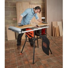 Пила настільна мережева BLACK+DECKER BES720