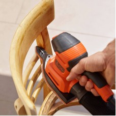 Шліфмашина вібраційна мережева BLACK+DECKER BEW200