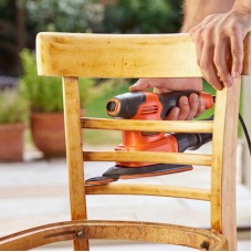 Шліфмашина вібраційна мережева BLACK+DECKER BEW200