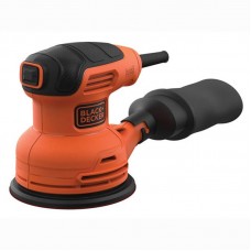 Шліфмашина ексцентрикова мережева BLACK+DECKER BEW210