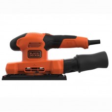Шліфмашина вібраційна мережева BLACK+DECKER BEW220