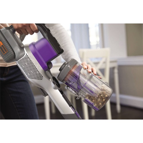 Пилосос акумуляторний (електровіник) BLACK+DECKER BHFEV362DP