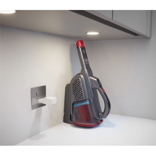 Пилосос акумуляторний BLACK+DECKER BHHV315B