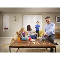 Пилосос акумуляторний BLACK+DECKER BHHV315B