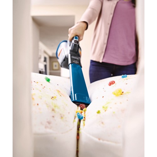 Пилосос акумуляторний BLACK+DECKER BHHV520BF