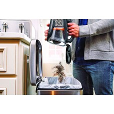 Пилосос акумуляторний BLACK+DECKER BHHV520BT