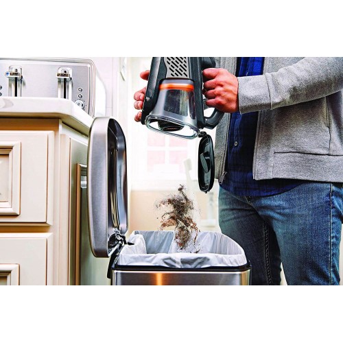 Пилосос акумуляторний BLACK+DECKER BHHV520BT