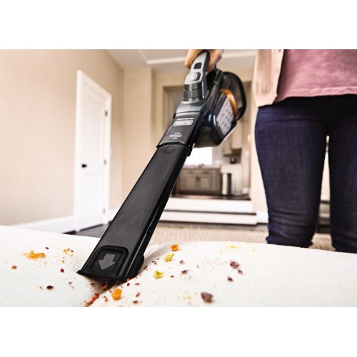 Пилосос акумуляторний BLACK+DECKER BHHV520JF