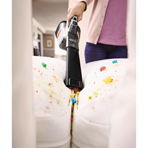 Пилосос акумуляторний BLACK+DECKER BHHV520JF