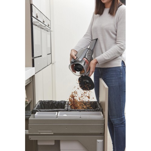 Пилосос акумуляторний BLACK+DECKER BHHV520JF