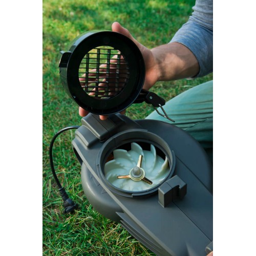 Садовий пилосос електричний безщітковий STIGA BL130cV