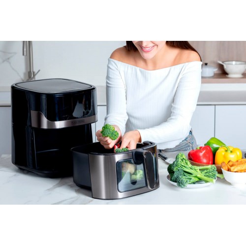 Мультипіч BLACK+DECKER BXAF6500E